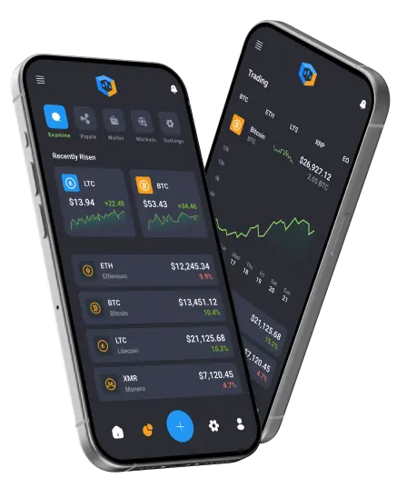 Tronflexpro Mobile Trading App
